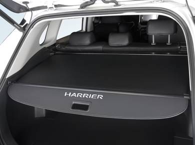 Rav 4 trunk cover