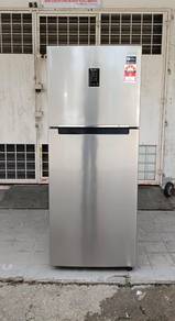 Samsung 2doors fridge inverter 450L peti sejuk
