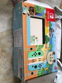 nintendo switch enhance V2 Animal Crossing horizon