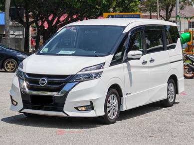 Nissan Serena HYBRID PREMIUM HIGHWAY STAR in Pandan Indah, KUL