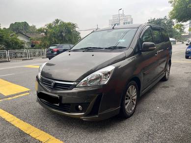 2016 Proton Exora EXECUTIVE