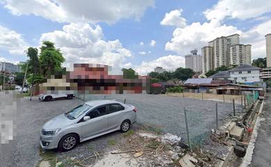 Residential Land in Jalan Ipoh, KUL
