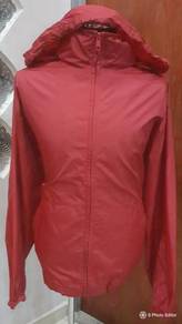 Windbreker hoodie eddie bauer