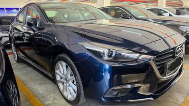 Mazda 3 SEDAN HIGH SKYACTIV (CKD) in Chan Sow Lin, KUL