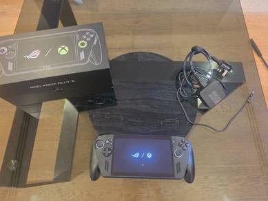 ROG Xbox Ally X – Barely Used / Like New