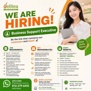 Business Support Executive
