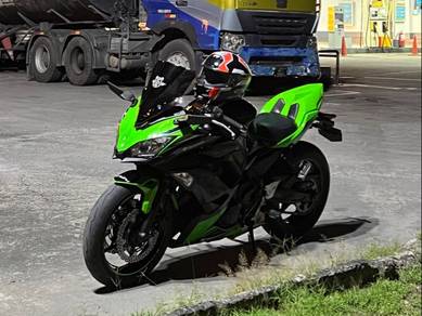 Kawasaki Ninja 650