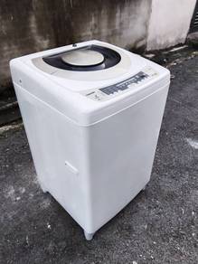 Toshiba washing machine 10kg fully automatic