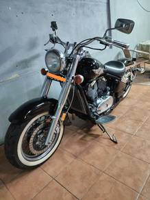 Kawasaki Vulcan 800