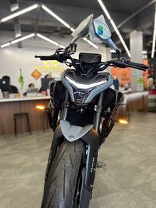 CFMOTO 675NK
