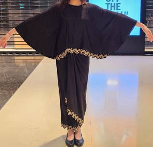 Handcrafted Kurung with Pario skirt