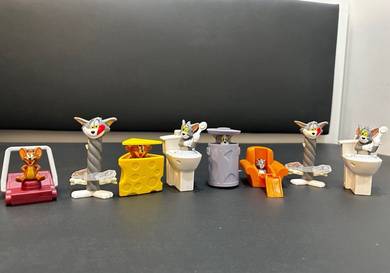 tom & jerry toys