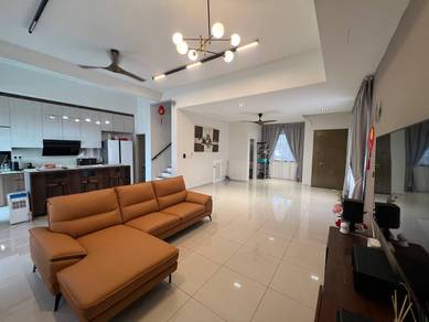Townhouse For Sale in Iskandar Puteri,JHR