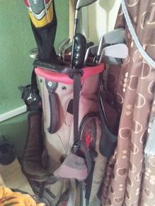 TaylorMade, tourstage complete set