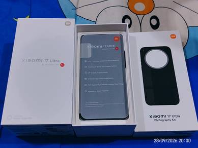 Xiomi 17 Ultra