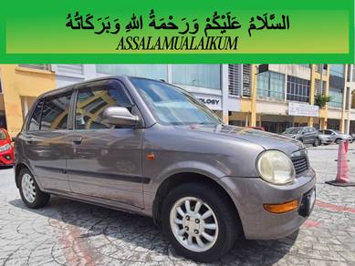 2006 Perodua Kelisa EZ