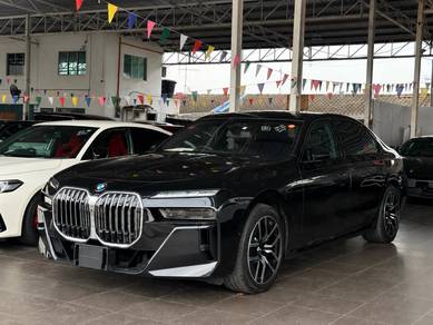 BMW 750i 50e xDRIVE PURE EXCELLENCE in Johor Bahru, JHR