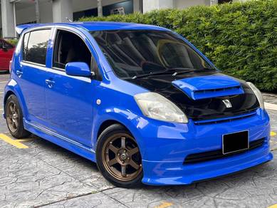 2006 Perodua MyVi EZi