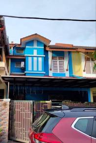 Terraced House For Sale in Batu Arang,SGR