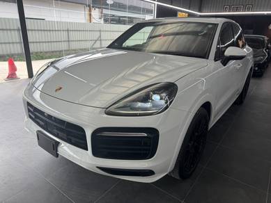 2022 Porsche Cayenne GTS