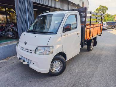 2014 Daihatsu Gran Max Kargo Cargo (M) Boleh Loan