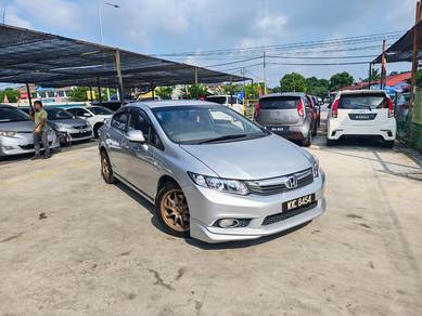 Honda Civic S in Batu Pahat, JHR