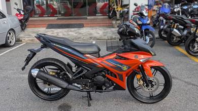 Yamaha Y15ZR