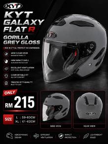 Helmet KYT Original