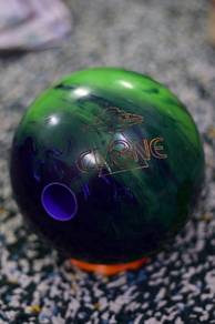Performance bowling ball ROTO GRIP 15 lb