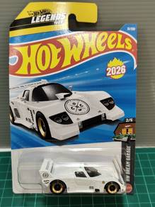 Hotwheels LA Liebre