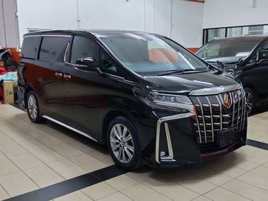 2021 Toyota Alphard S TYPE GOLD