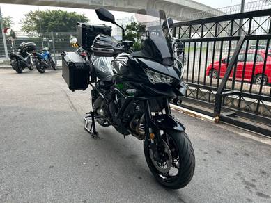 Kawasaki Versys 650