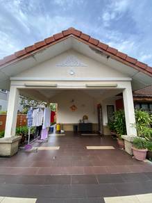 Bungalow House For Sale in Ampangan,NSN