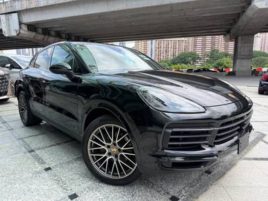 2023 Porsche Cayenne COUPE BASE