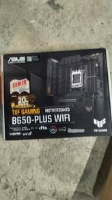 Asus b650 plus WiFi 