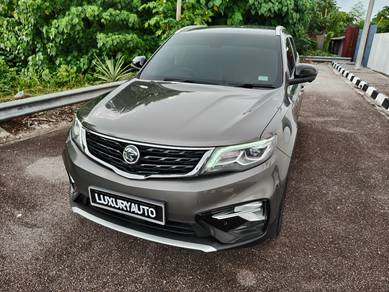 Proton X70 EXECUTIVE 2WD in Bagan Ajam, PNG
