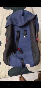 Baby car seat Sweet cherry 
