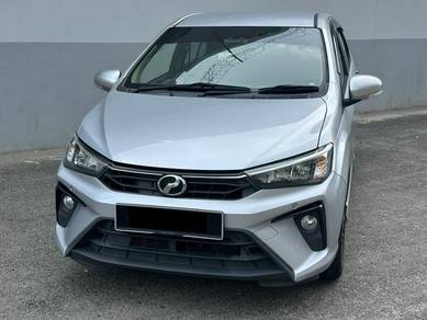 Perodua Bezza AV AV in Bandar Bukit Tinggi, SGR