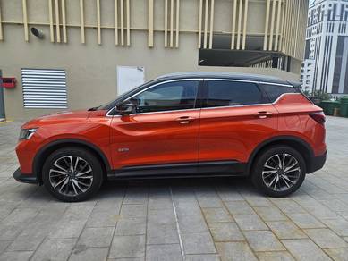 Proton X50 TGDI FLAGSHIP in Petaling Jaya, SGR