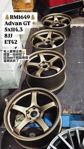 Advan GT 18inch 5x114.3