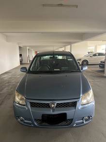 Proton Saga BASE LINE in Putrajaya, PJY