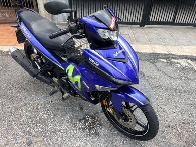 Yamaha Y15ZR