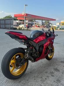 Kawasaki ZX-R