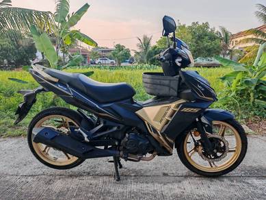 Sym VF3i 185