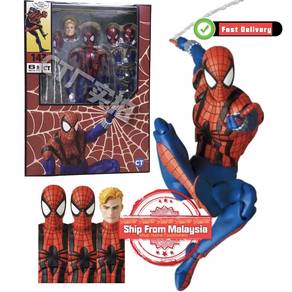 Ct Toys Spiderman Mafex 143 Ben Reilly Comic Ver T
