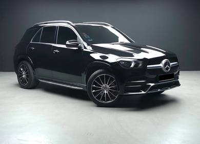 Mercedes Benz GLE450 Coupe 450 4MATIC in Cheras, KUL