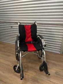 Lightweight Foldable Wheelchair