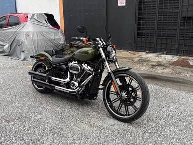 Harley-Davidson Breakout