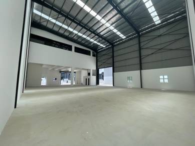 Warehouse / Factory For Rent in Jenjarom,SGR