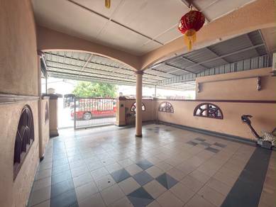 1-storey Terraced House For Sale in Duyong,MLK